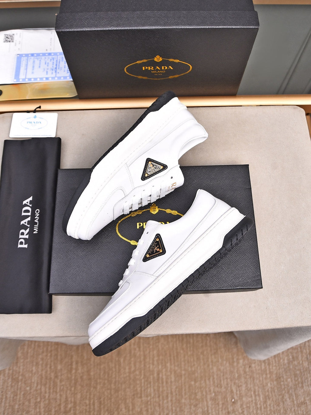 New Luxury PRD Casual Sneakers XC0424111807