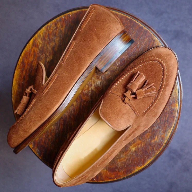 Classic Style Men Loafer Shoes A05