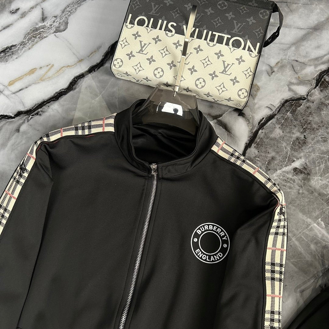 New Fashion Printed Men's Sports Set 1023121527