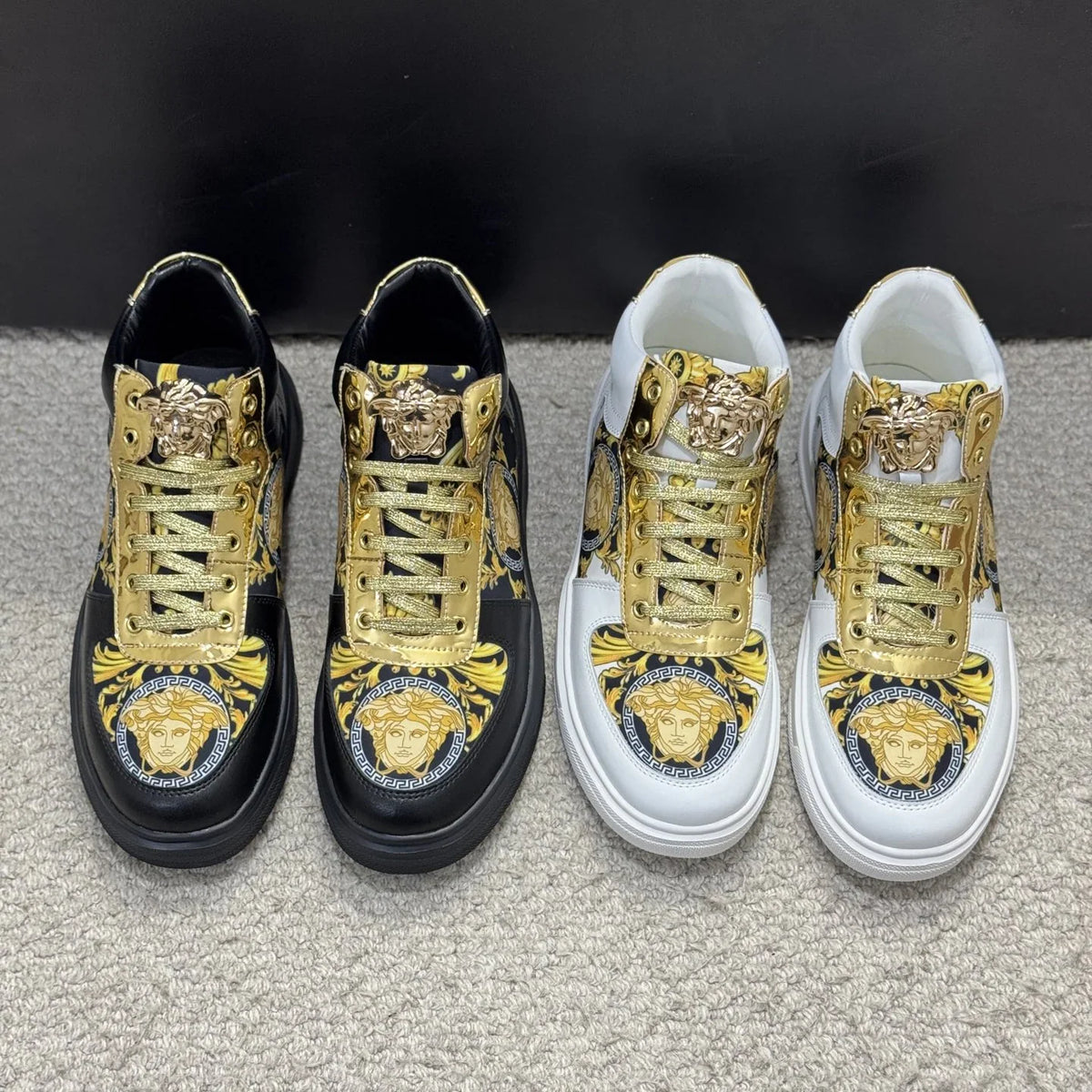 New casual sports style men's shoes 1425122205