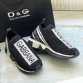 DG New Fashion Flyknit Sports Shoes Men's Single Shoes 0425042801