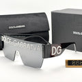 New Frameless Trim Sunglasses Sunscreen Sunglasses 1024051503