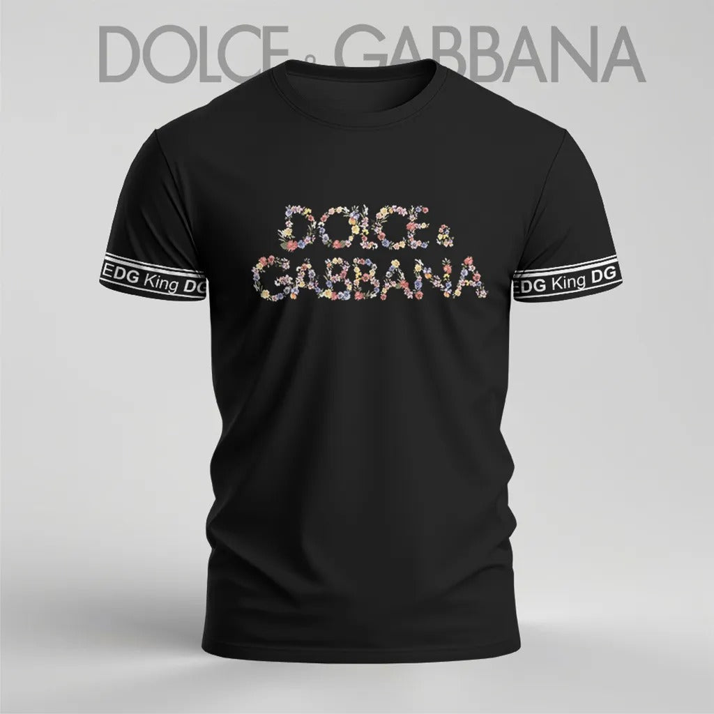 DG Limited Edition T-Shirt WS-3D-0425062602