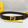 Trendy Fashion Belt XC0823090701