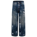 New Men's Straight-Leg Jeans 1026062544