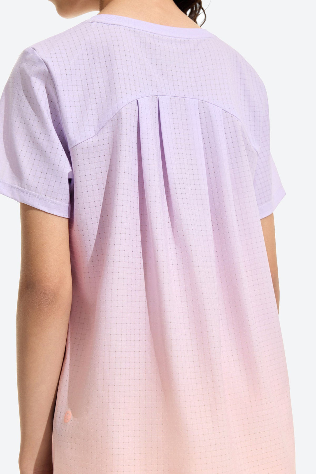 Air Supply Girls Gradient Athletic Top