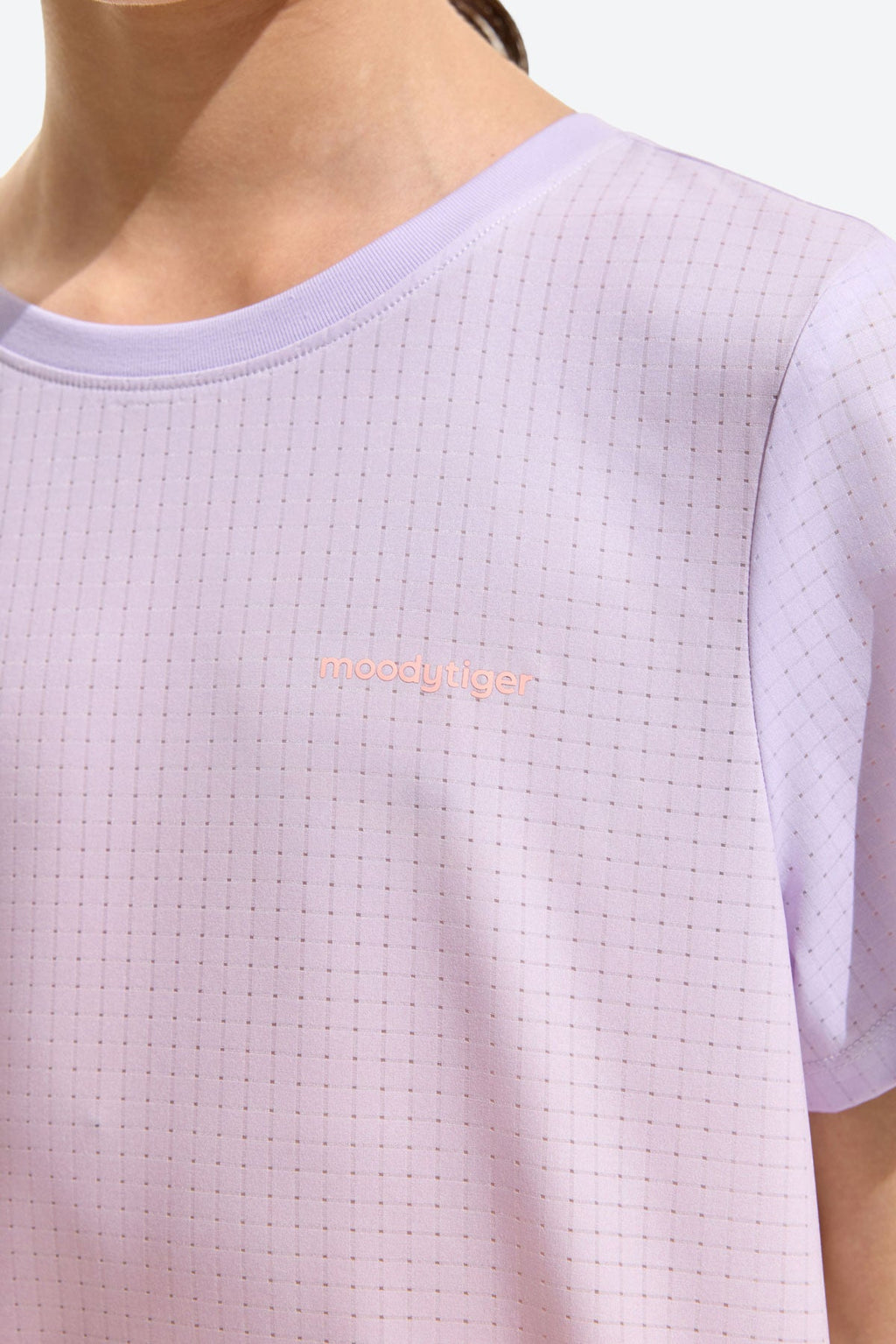 Air Supply Girls Gradient Athletic Top