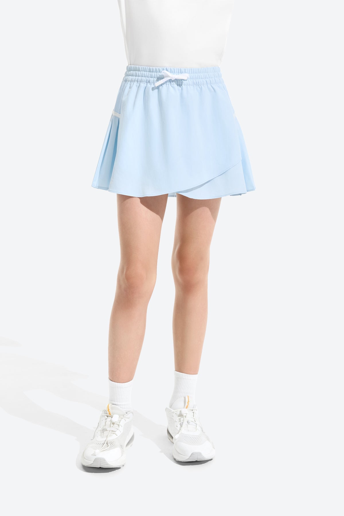 Girls Pleated Tennis Skirt