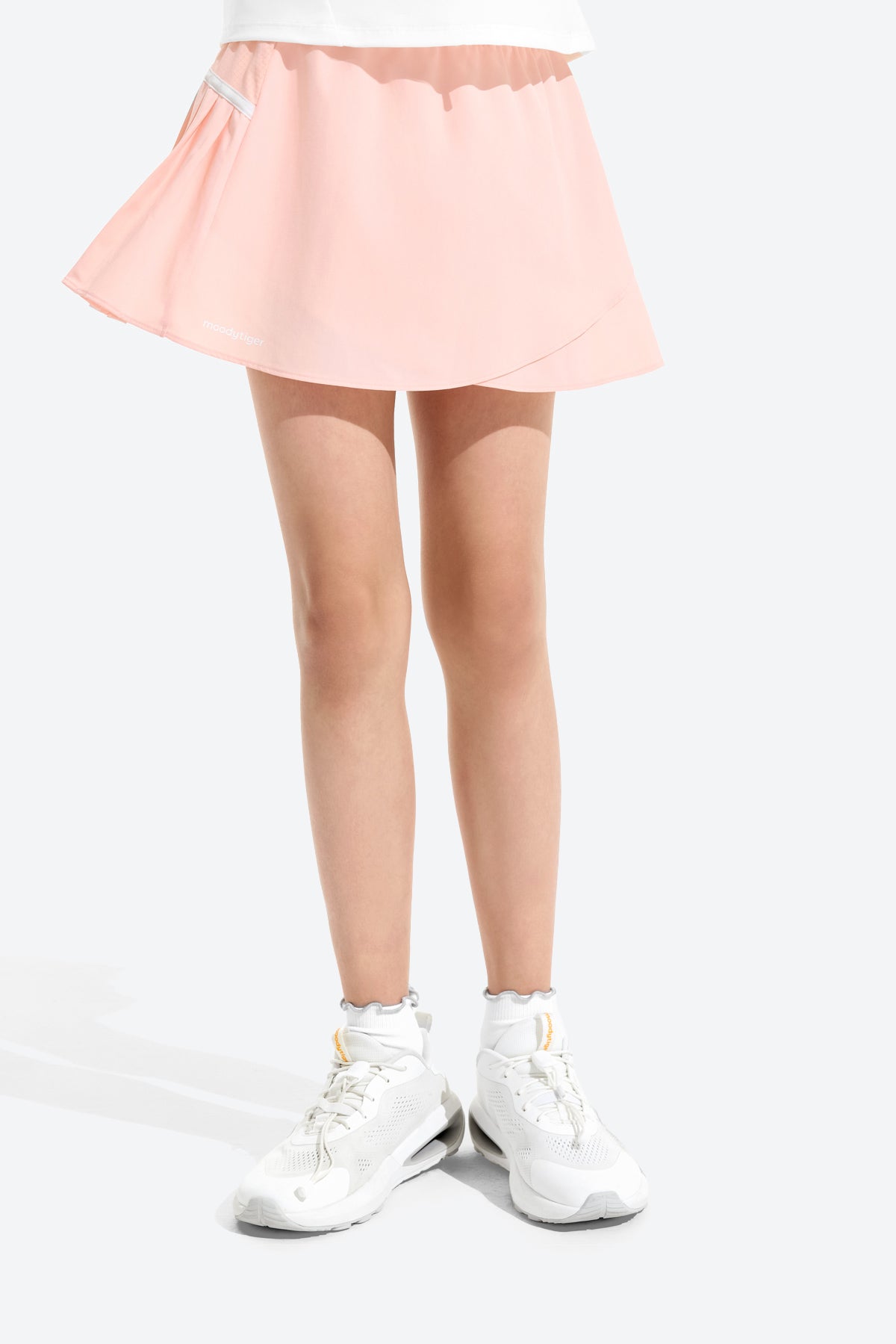 Girls Pleated Tennis Skirt