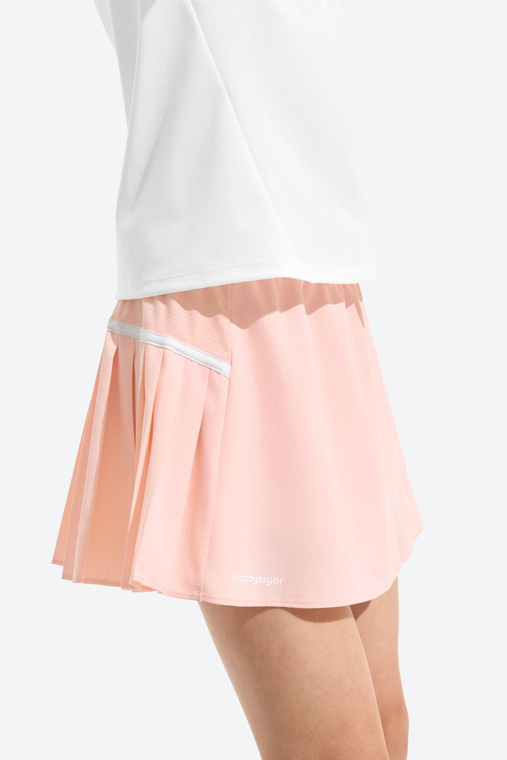 Girls Pleated Tennis Skirt