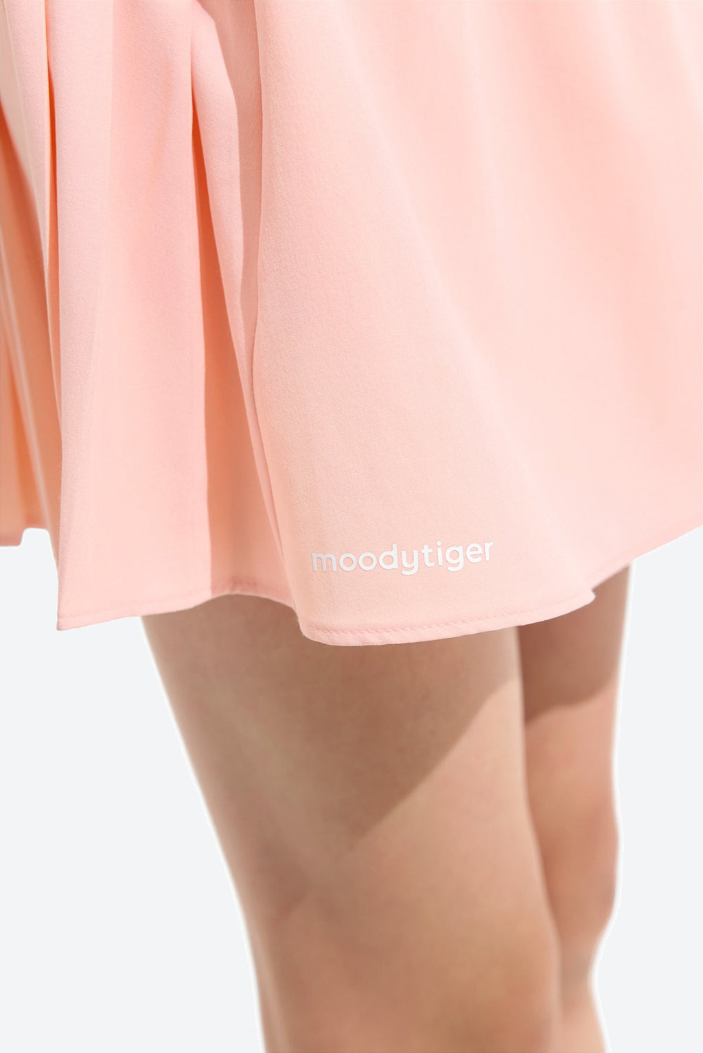 Girls Pleated Tennis Skirt