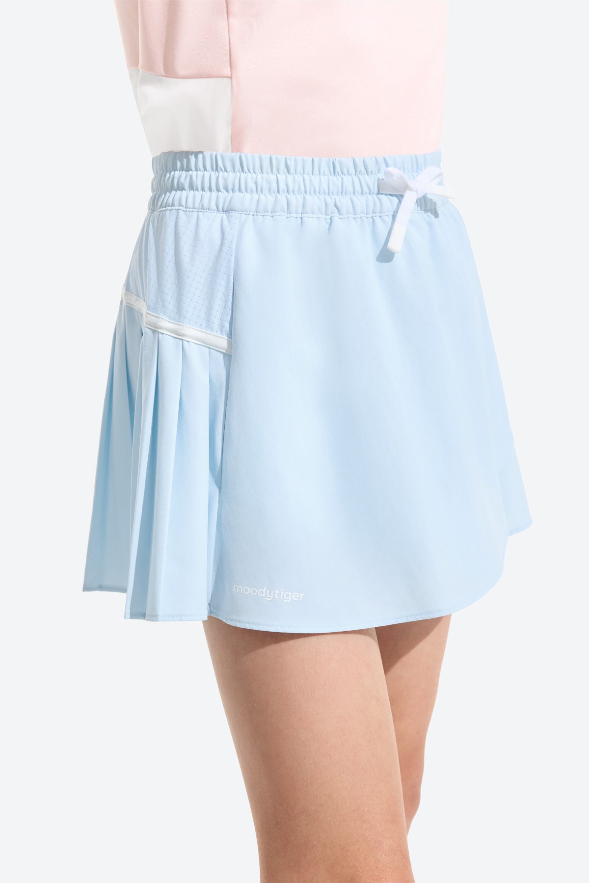Girls Pleated Tennis Skirt