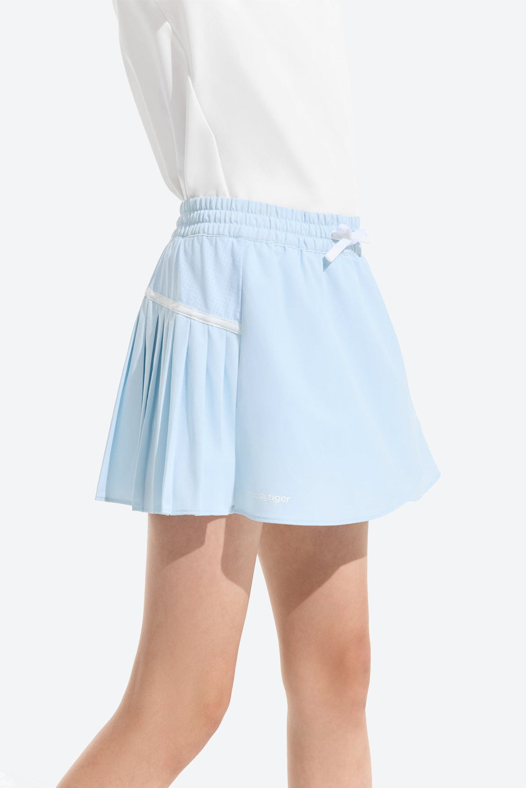 Girls Pleated Tennis Skirt