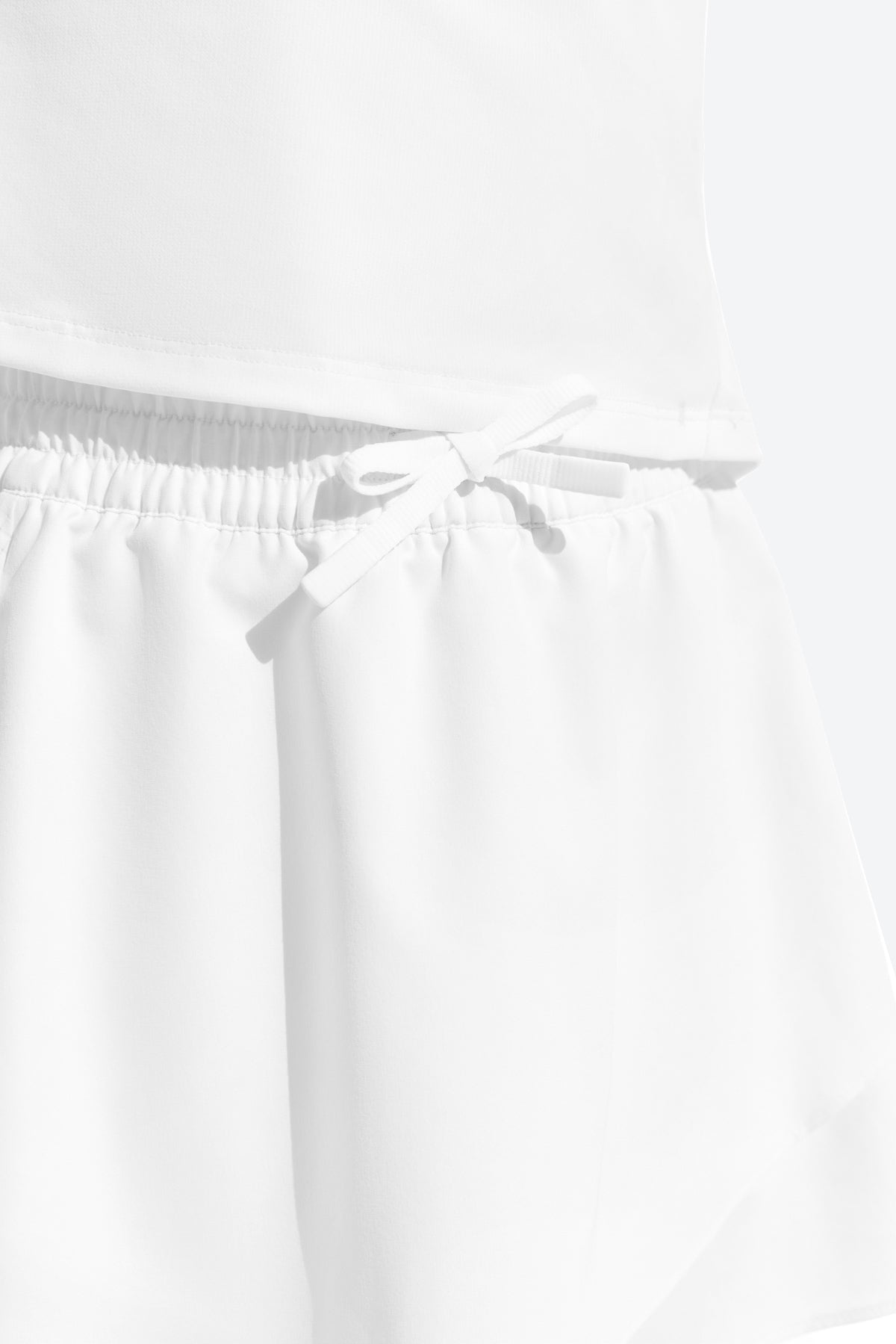 Girls Pleated Tennis Skirt