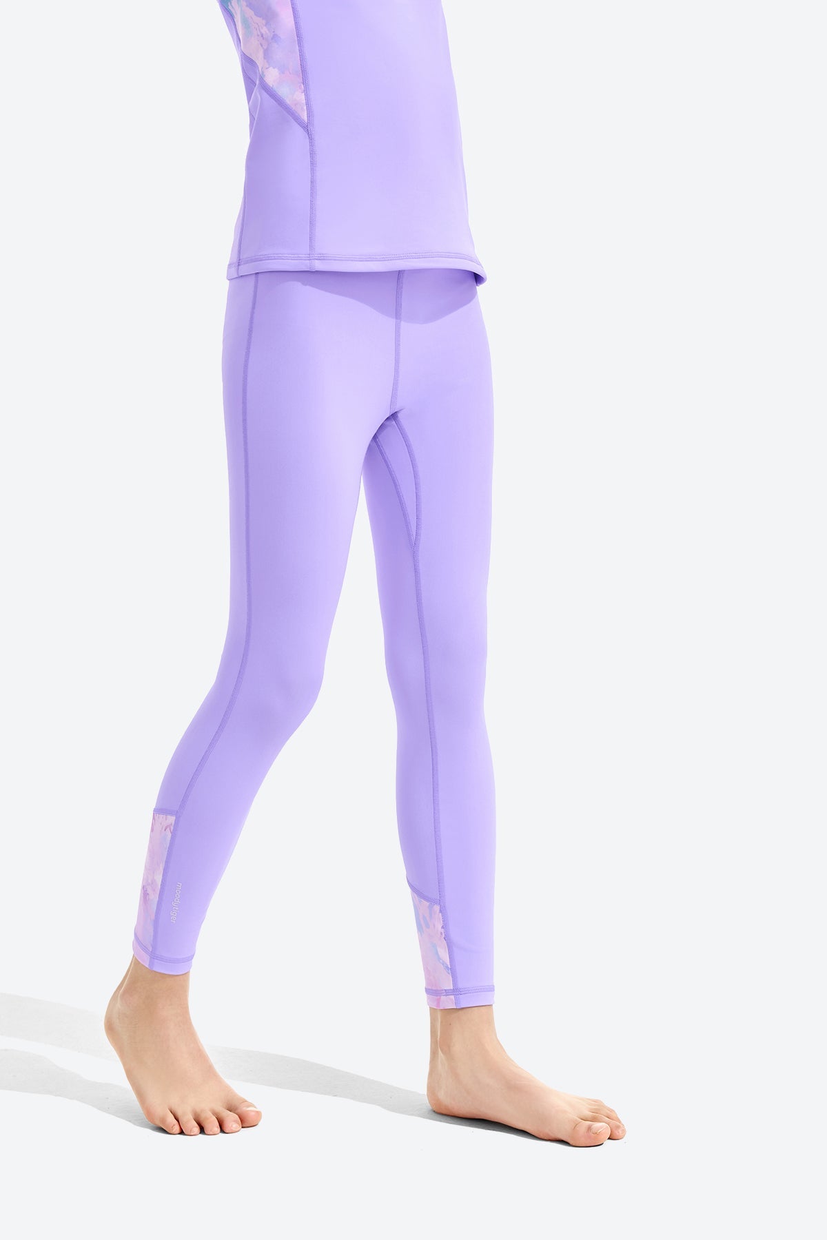 Waverider Girls Swim Leggings