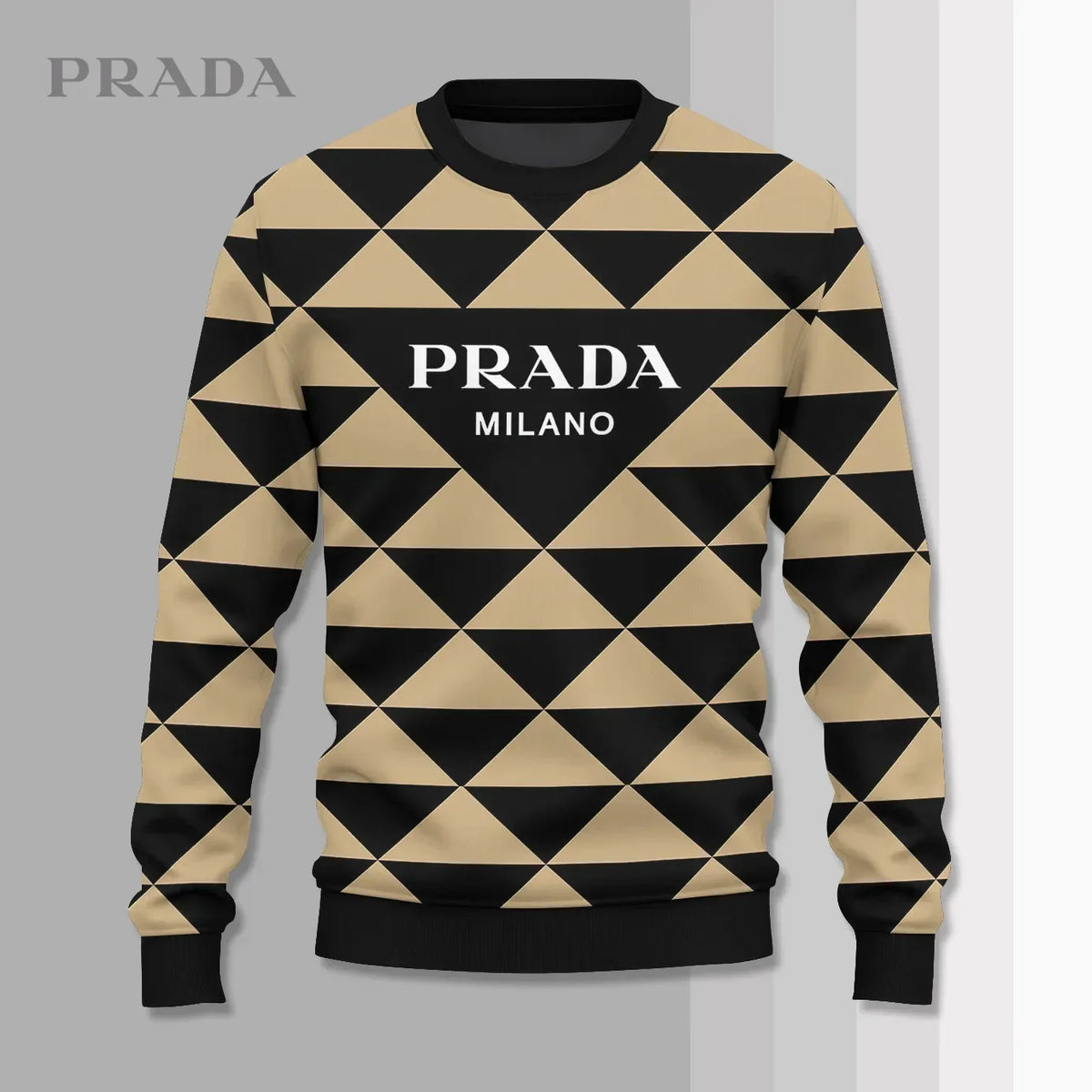 Limited Edition Luxury Sweater 3D1025101619
