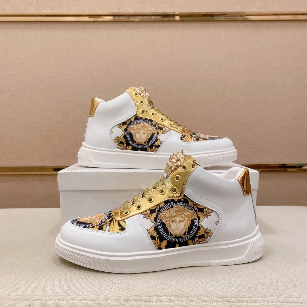 New casual sports style men's shoes 1425122205