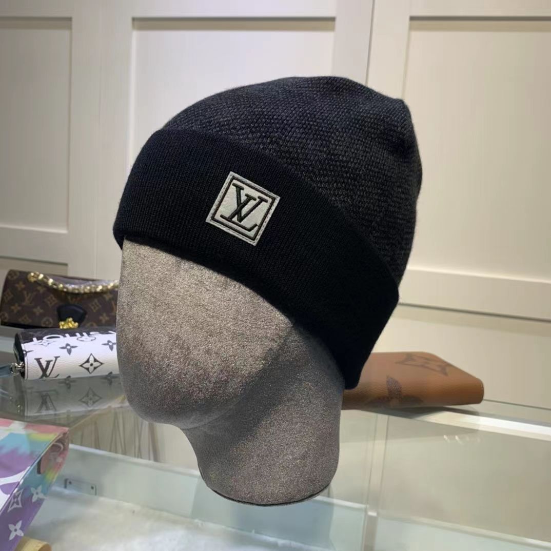 Classic Embroidered Premium Breathable Knit Hat