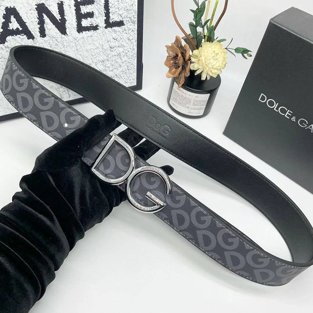 New Men's Belt Fashion Business Casual Belt 1024050917