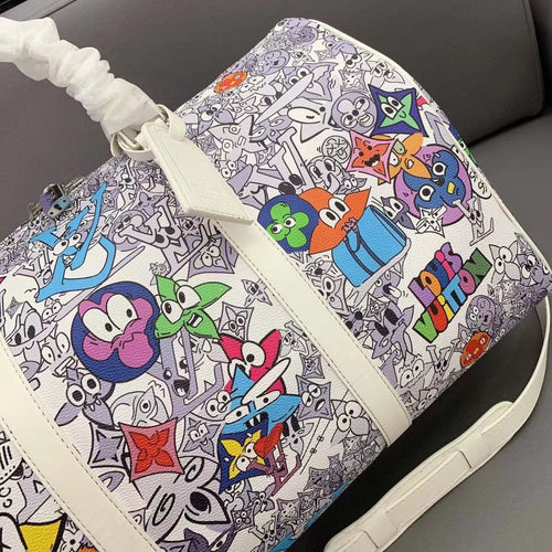2023 New Design Travel sport V Logo Handbags
