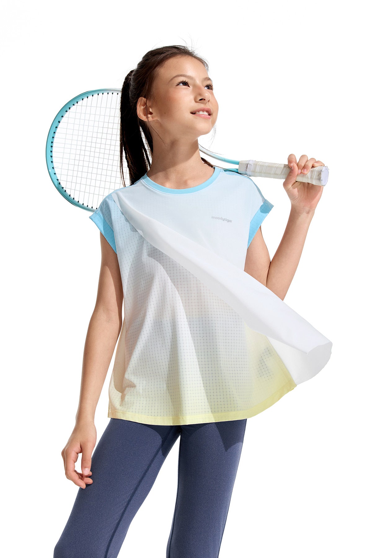 Air Supply 2 Layers Short Sleeve
