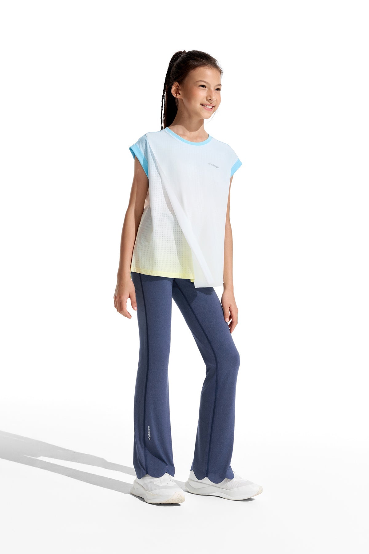 Air Supply 2 Layers Short Sleeve