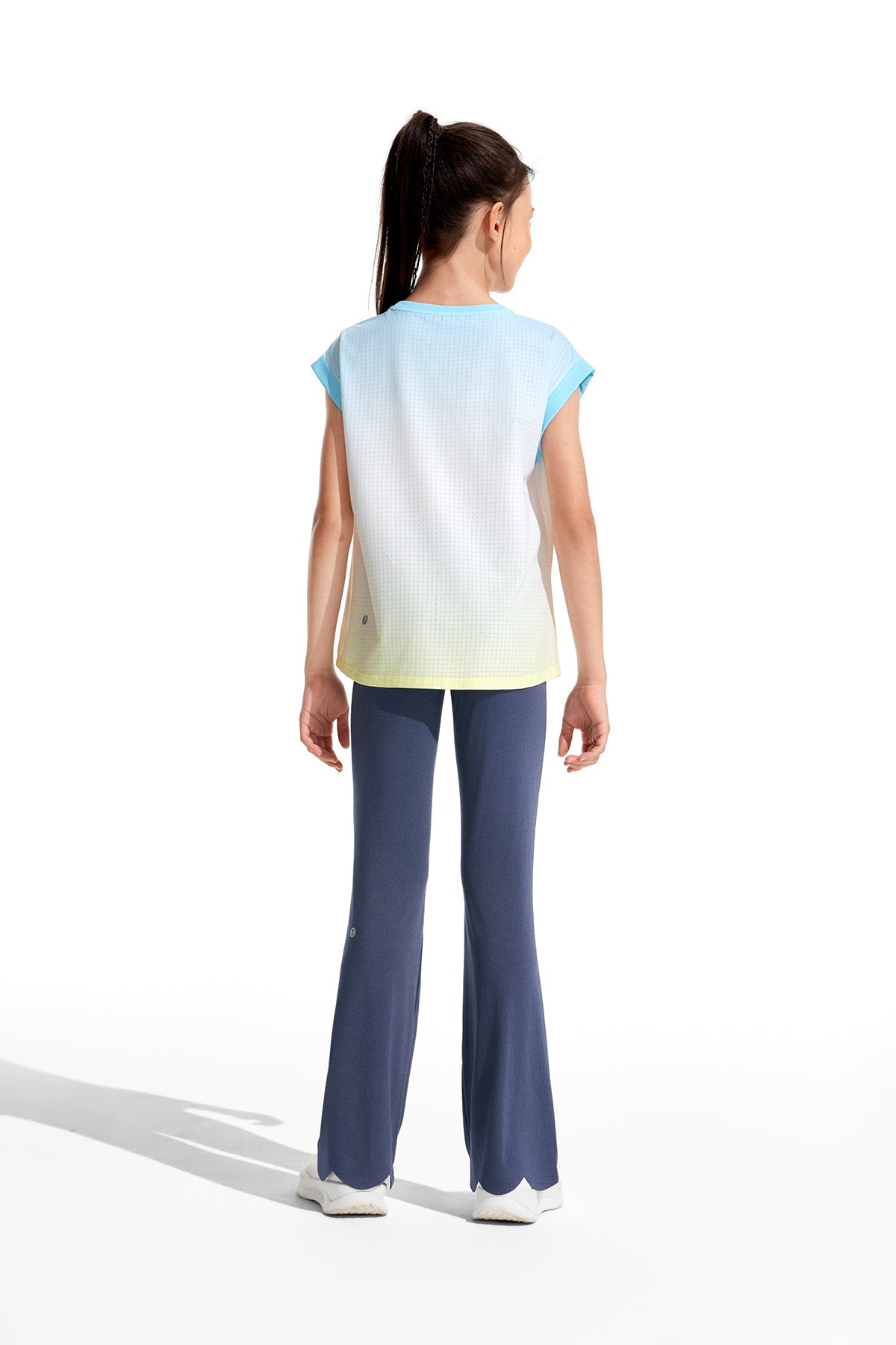 Air Supply 2 Layers Short Sleeve
