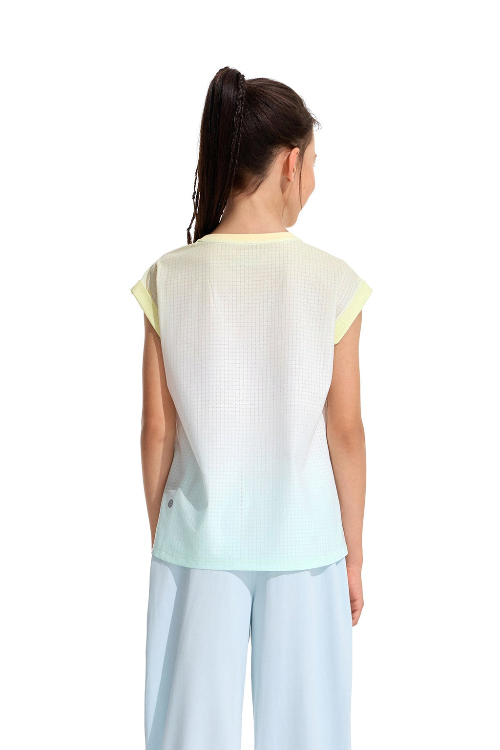 Air Supply 2 Layers Short Sleeve