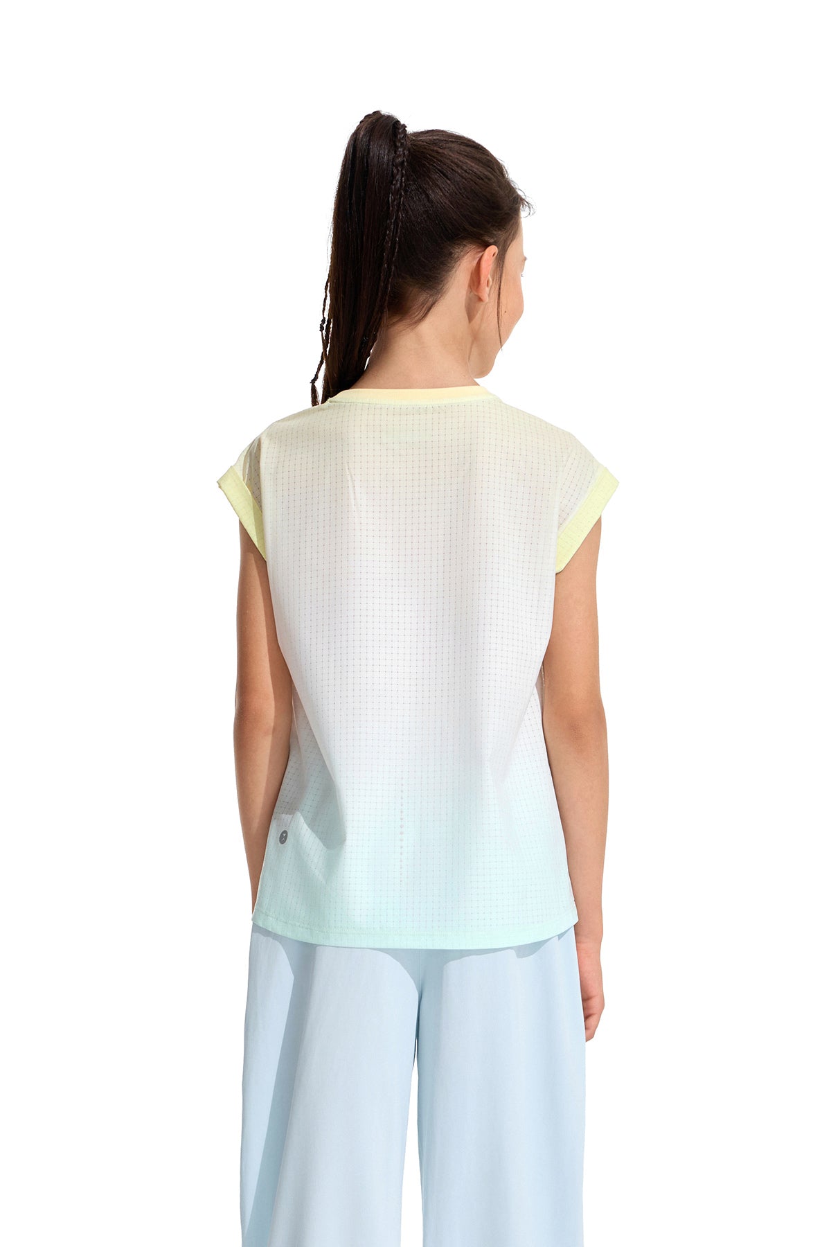 Air Supply 2 Layers Short Sleeve
