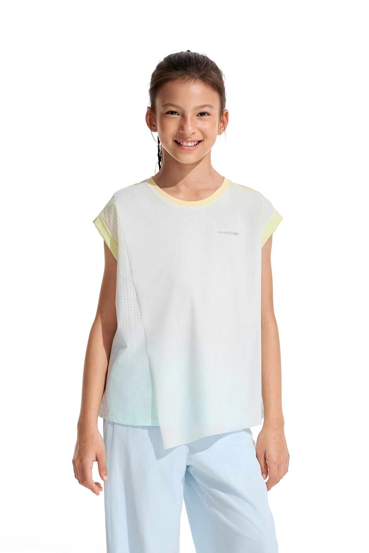 Air Supply 2 Layers Short Sleeve