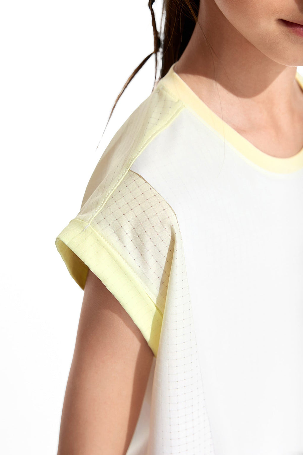 Air Supply 2 Layers Short Sleeve