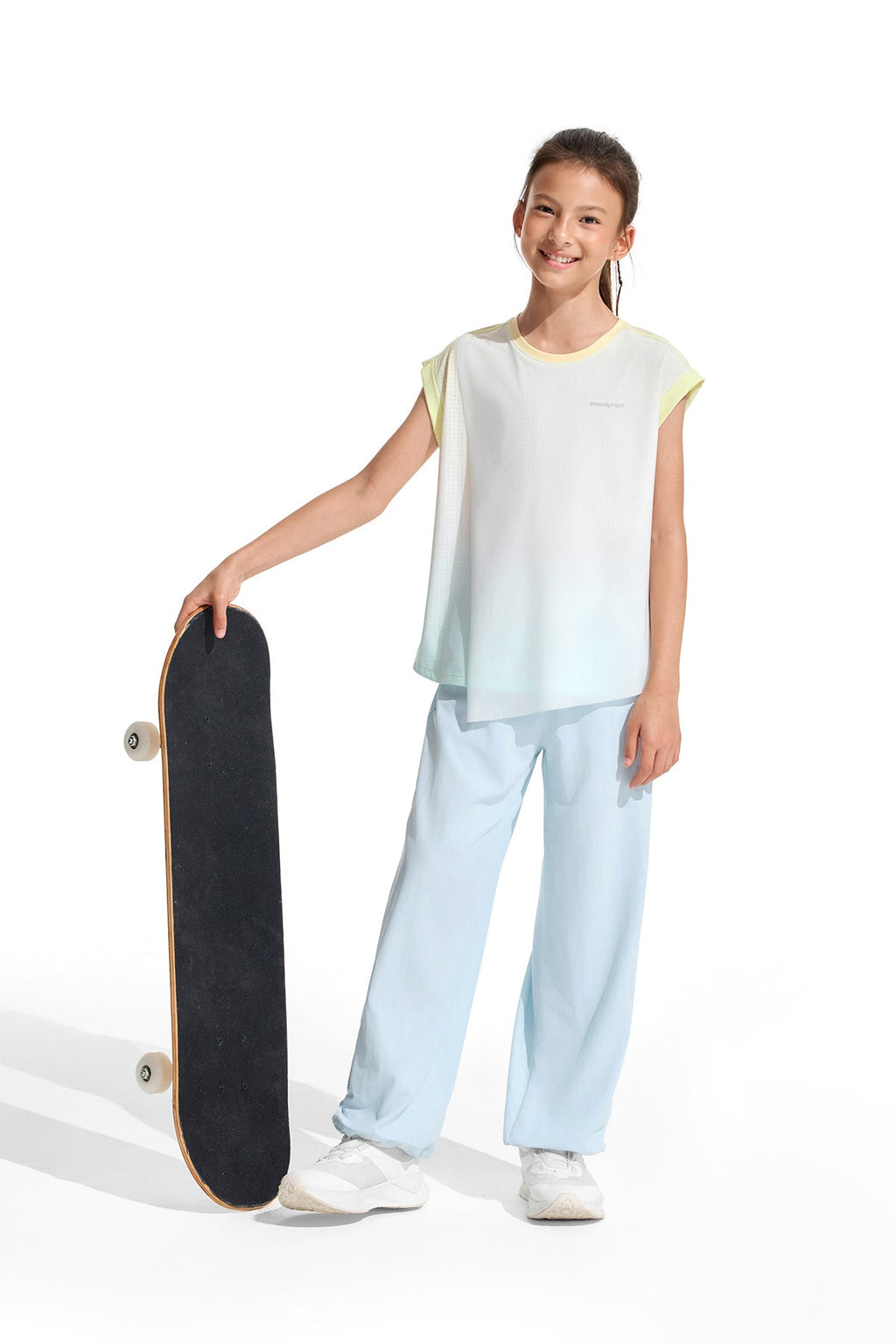 Air Supply 2 Layers Short Sleeve