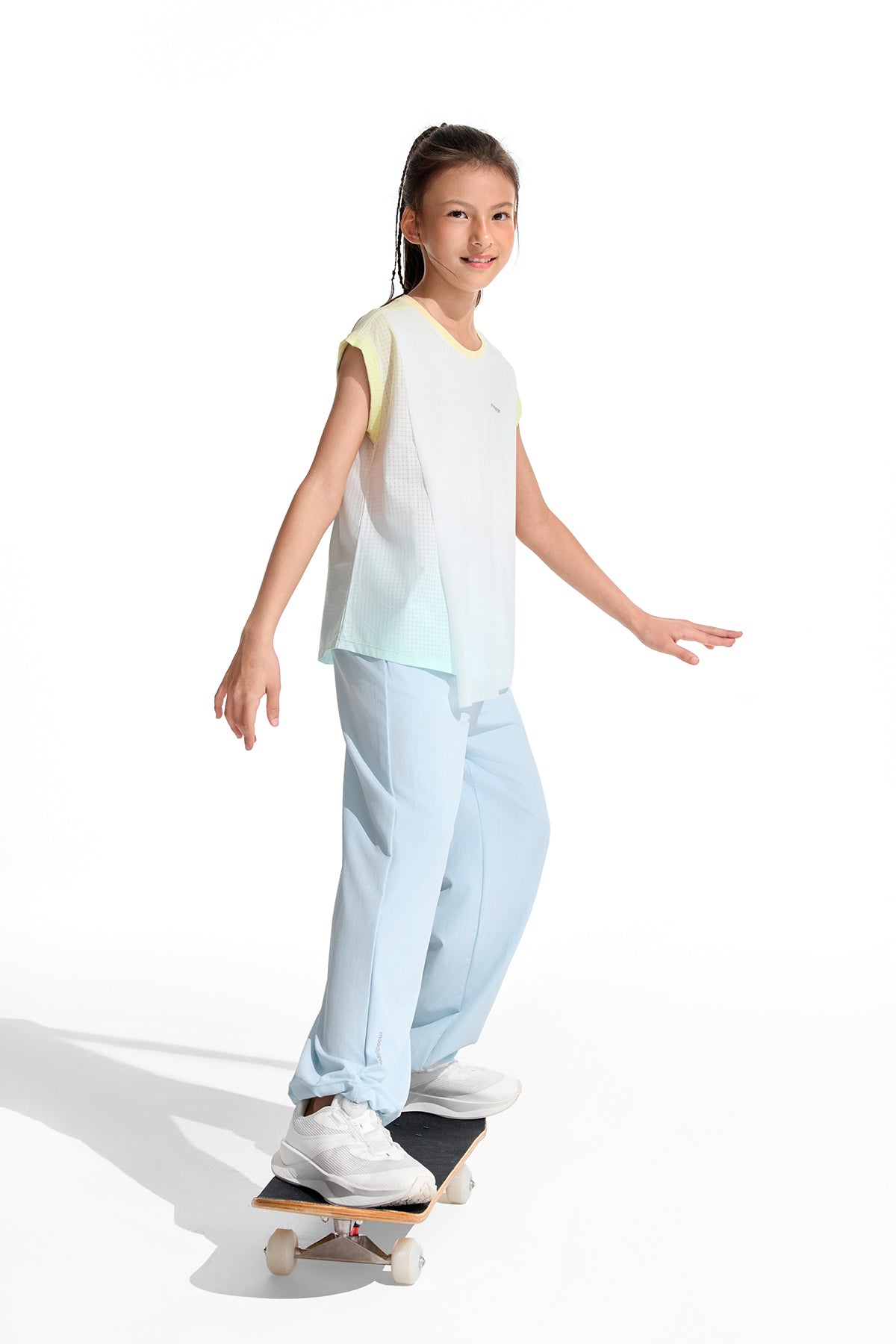 Air Supply 2 Layers Short Sleeve