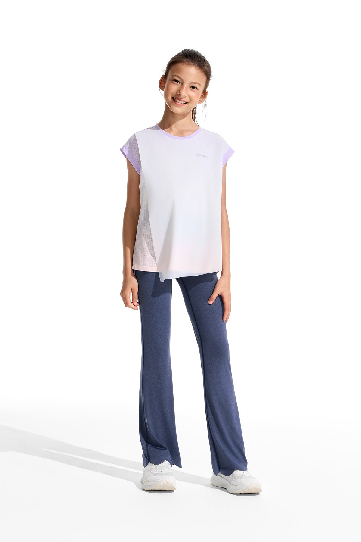 Air Supply 2 Layers Short Sleeve