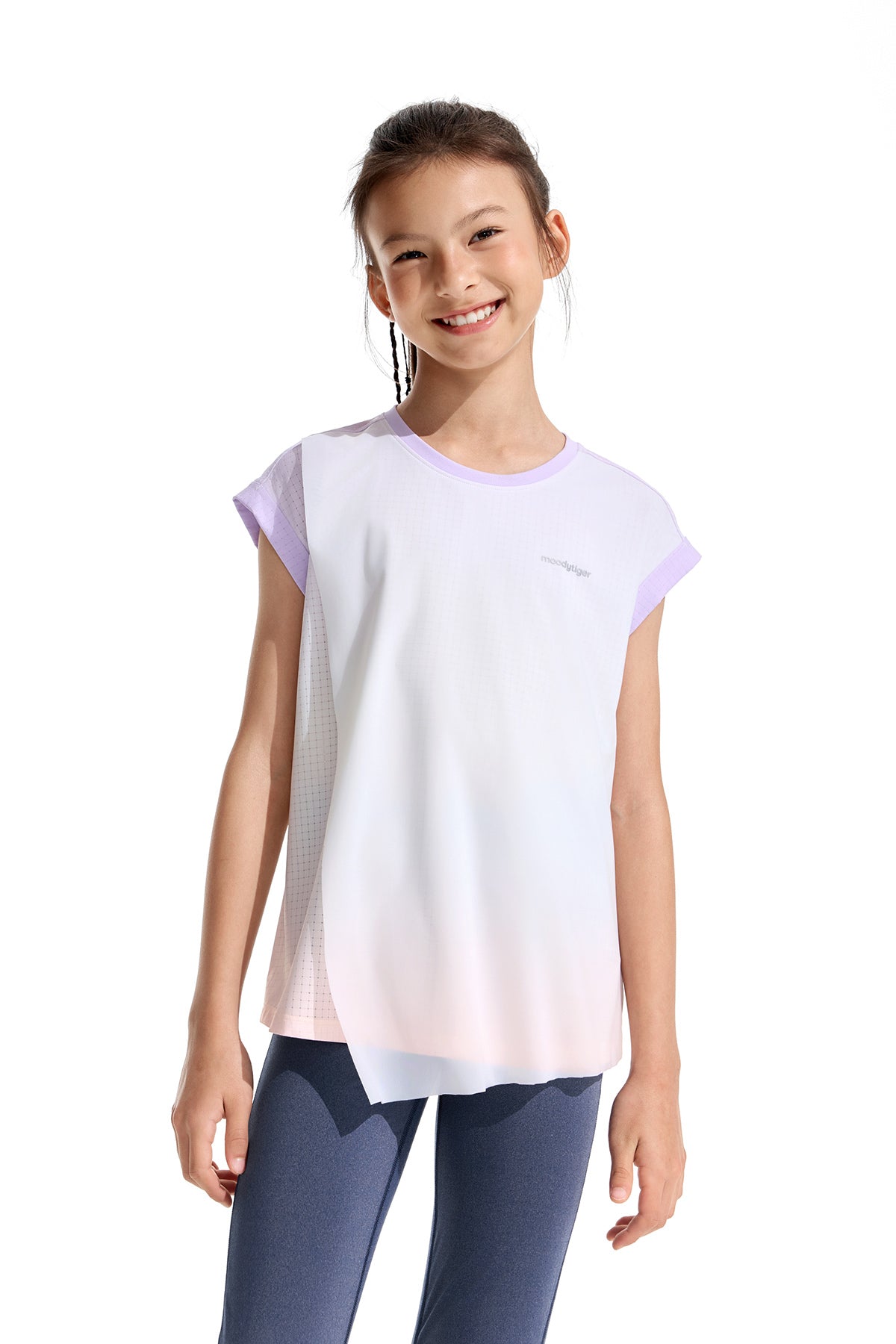 Air Supply 2 Layers Short Sleeve