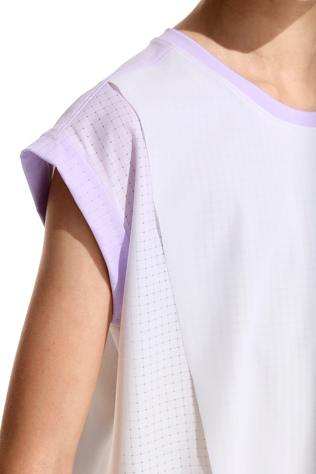 Air Supply 2 Layers Short Sleeve