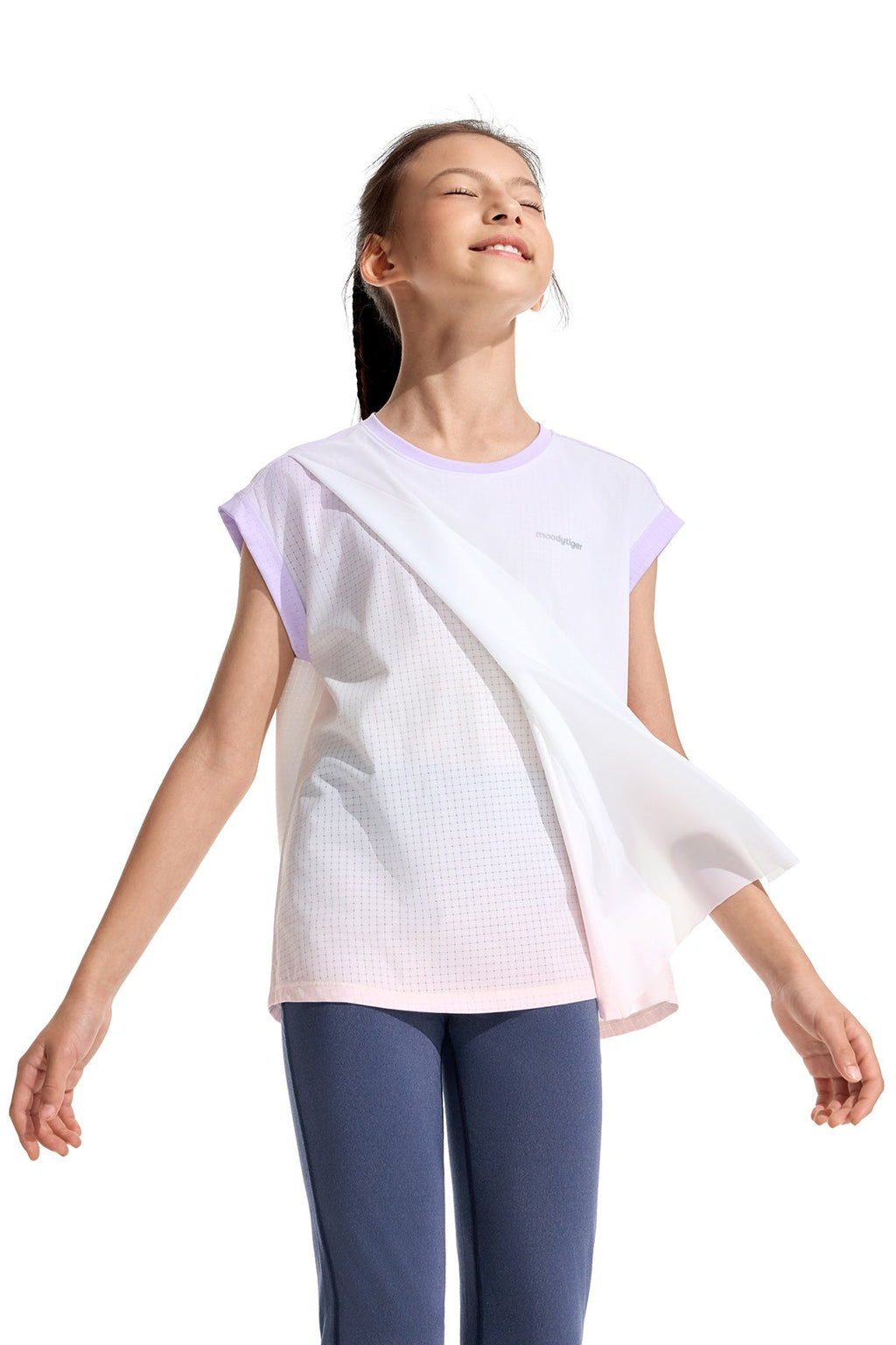 Air Supply 2 Layers Short Sleeve