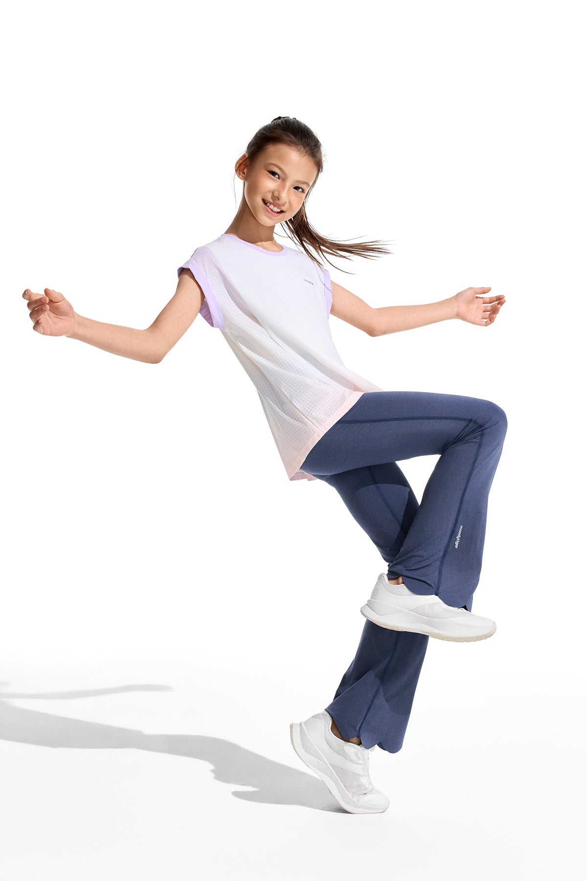 Air Supply 2 Layers Short Sleeve