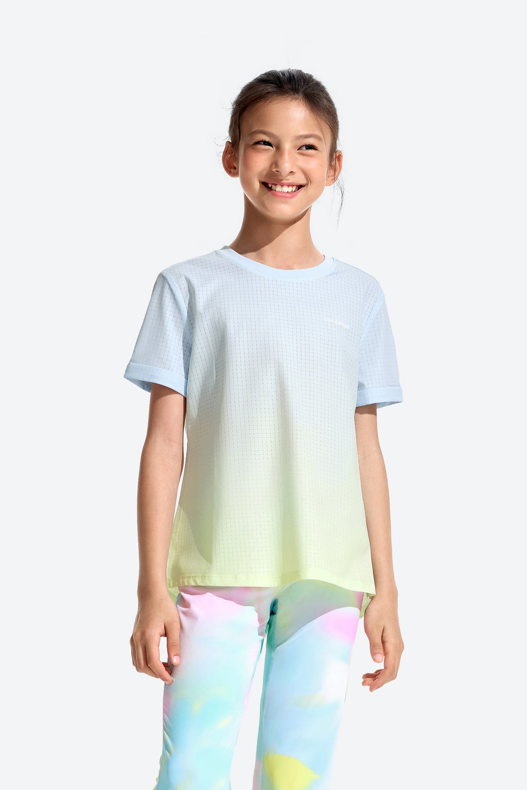 Air Supply Gradient Sports T-Shirt