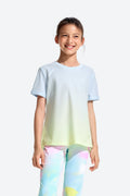 Air Supply Gradient Sports T-Shirt