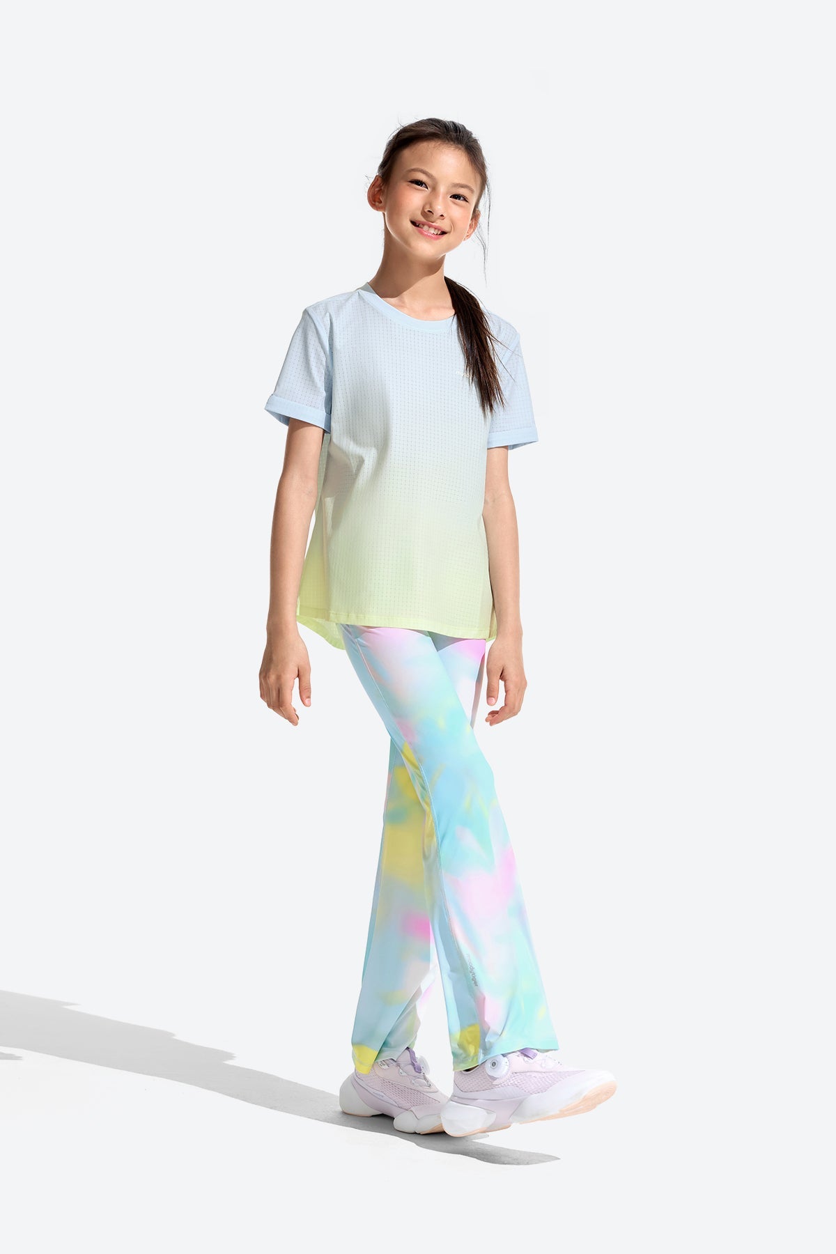 Air Supply Gradient Sports T-Shirt