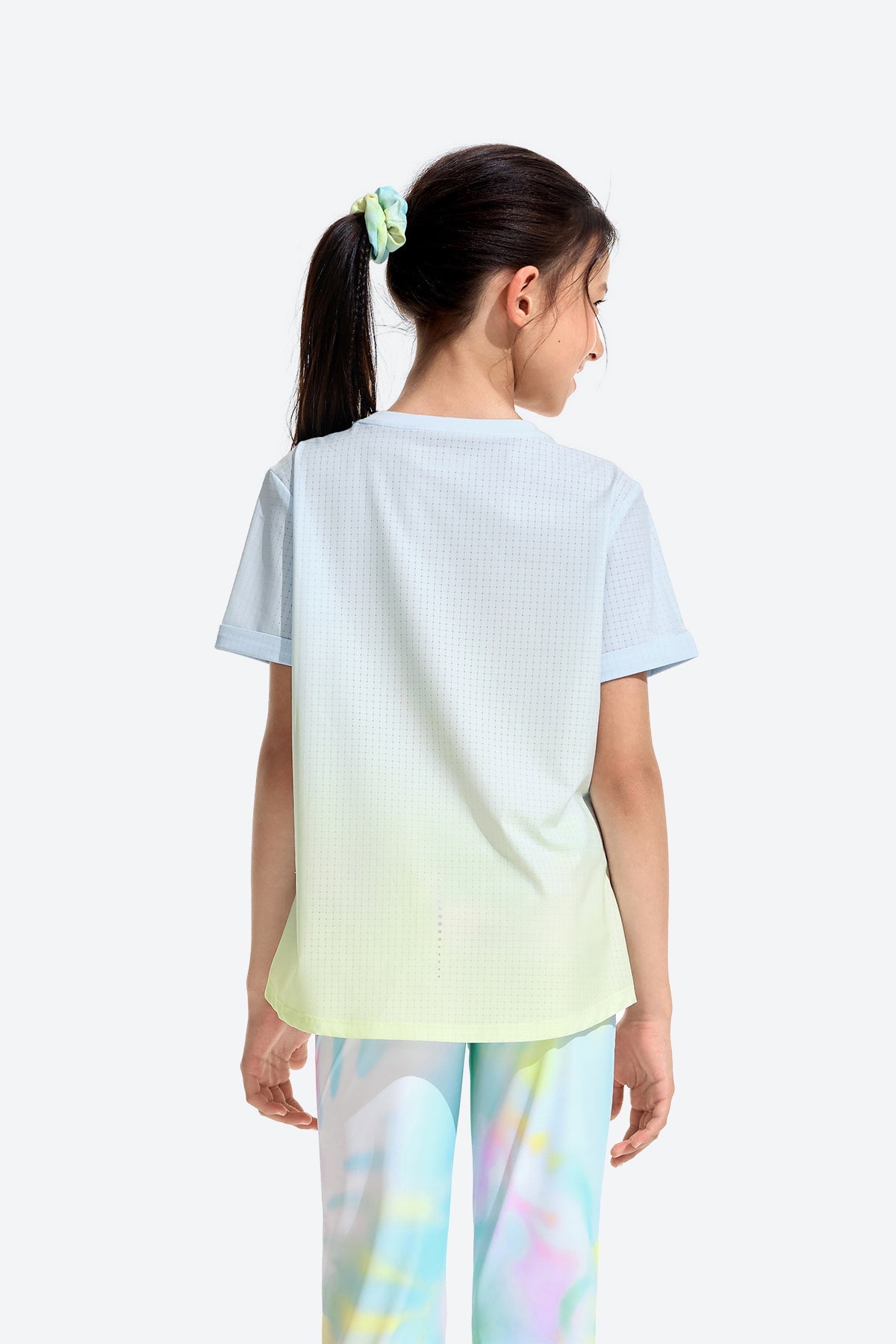 Air Supply Gradient Sports T-Shirt