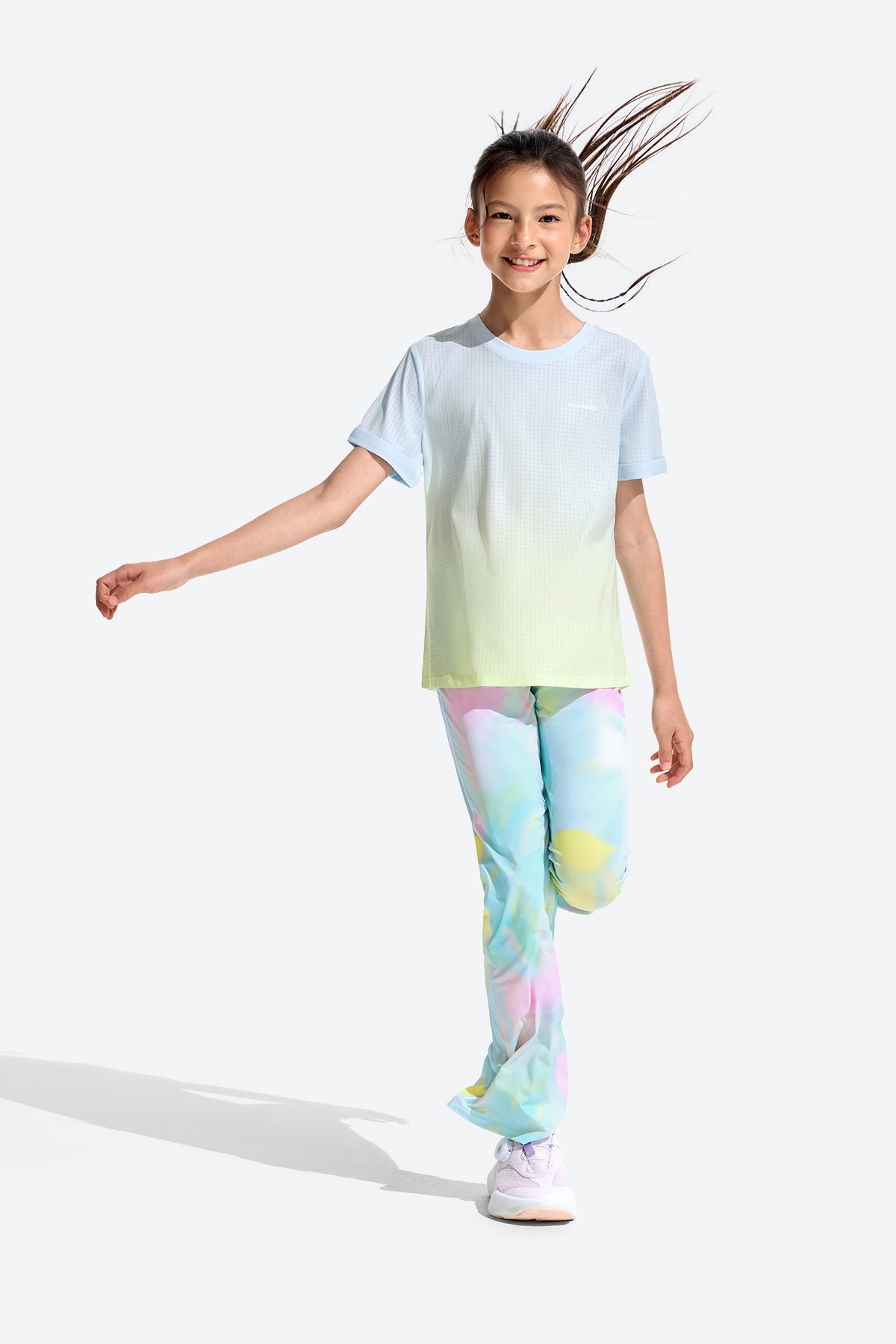 Air Supply Gradient Sports T-Shirt