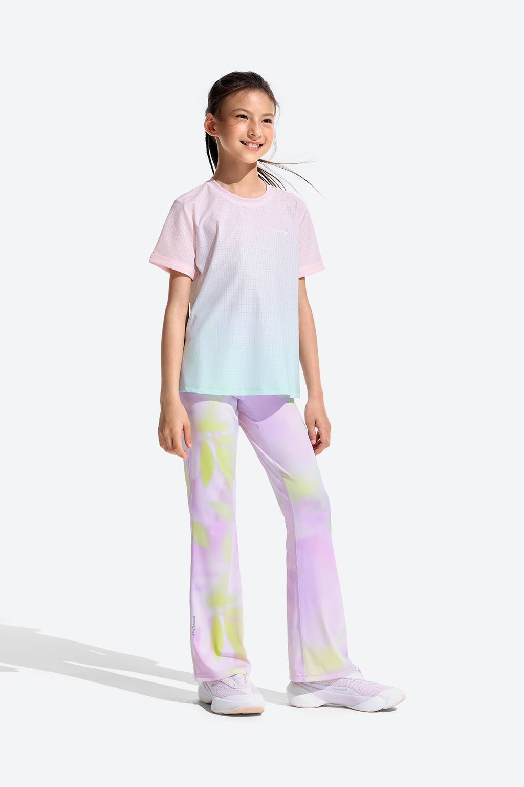 Air Supply Gradient Sports T-Shirt