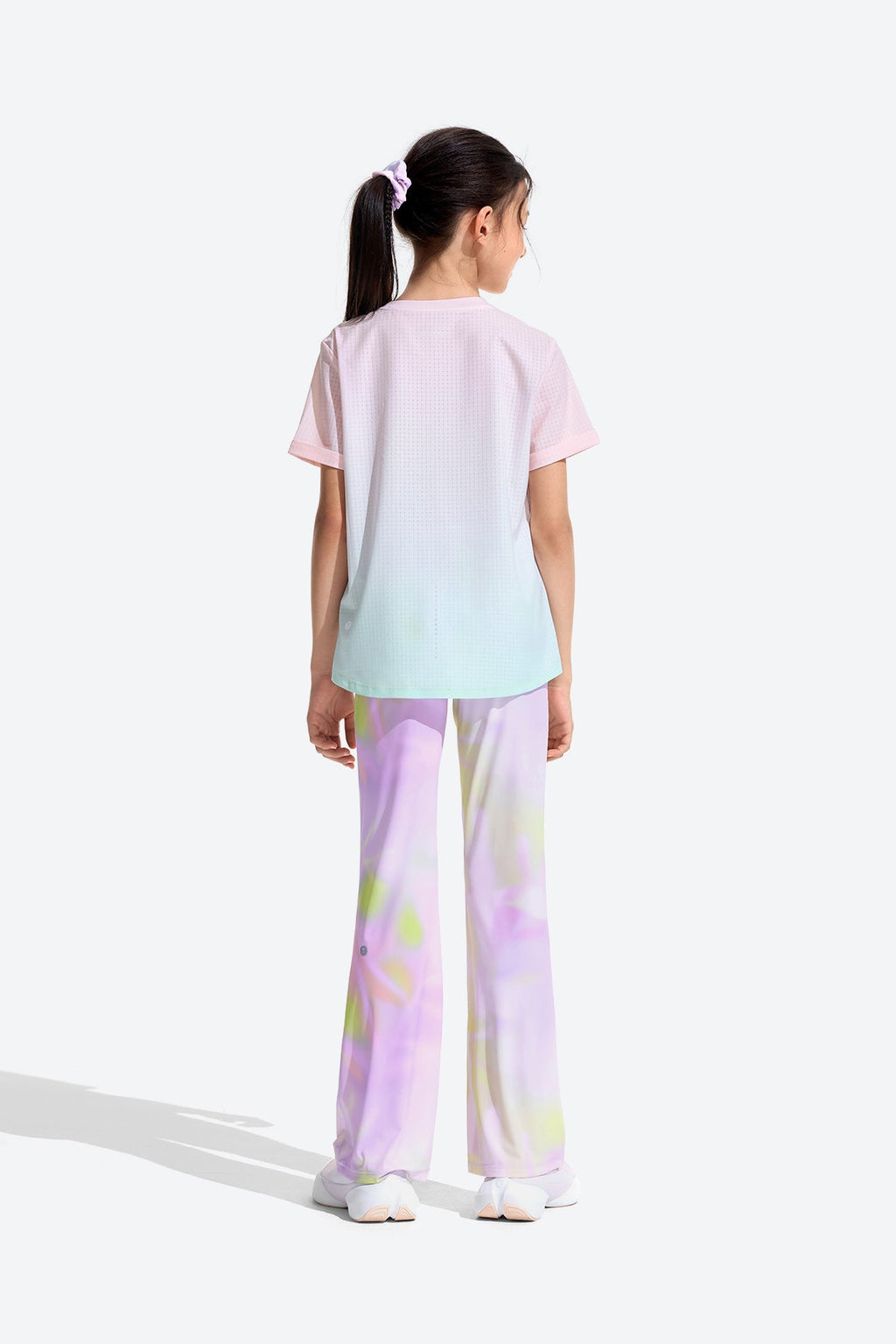 Air Supply Gradient Sports T-Shirt