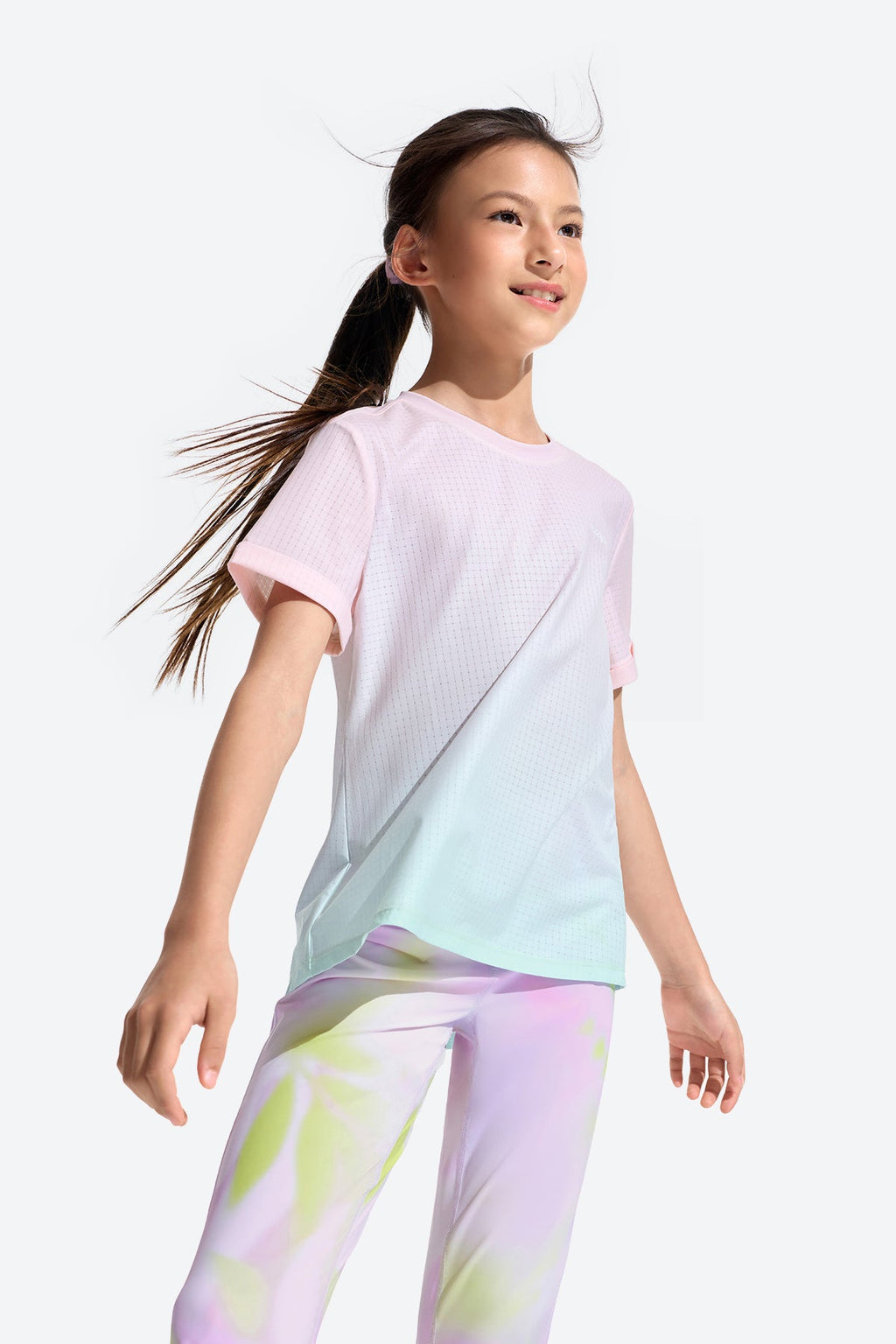 Air Supply Gradient Sports T-Shirt