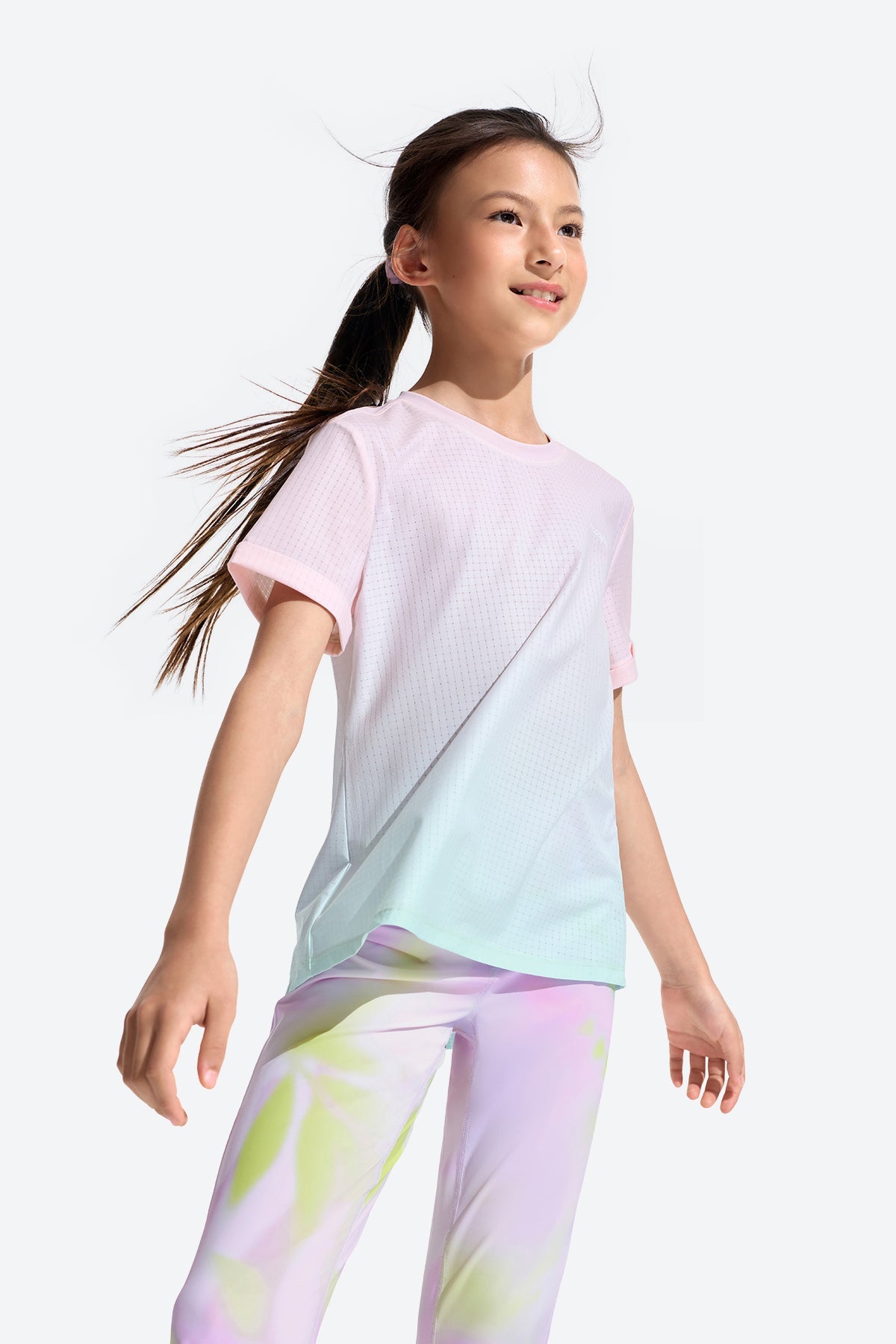 Air Supply Gradient Sports T-Shirt