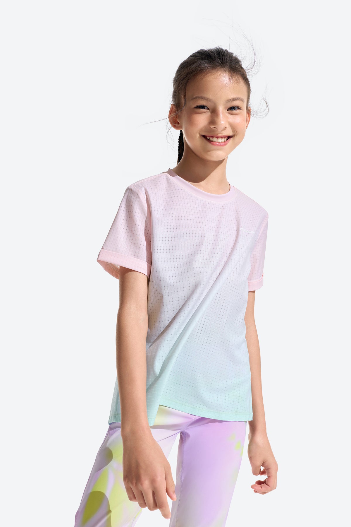 Air Supply Gradient Sports T-Shirt