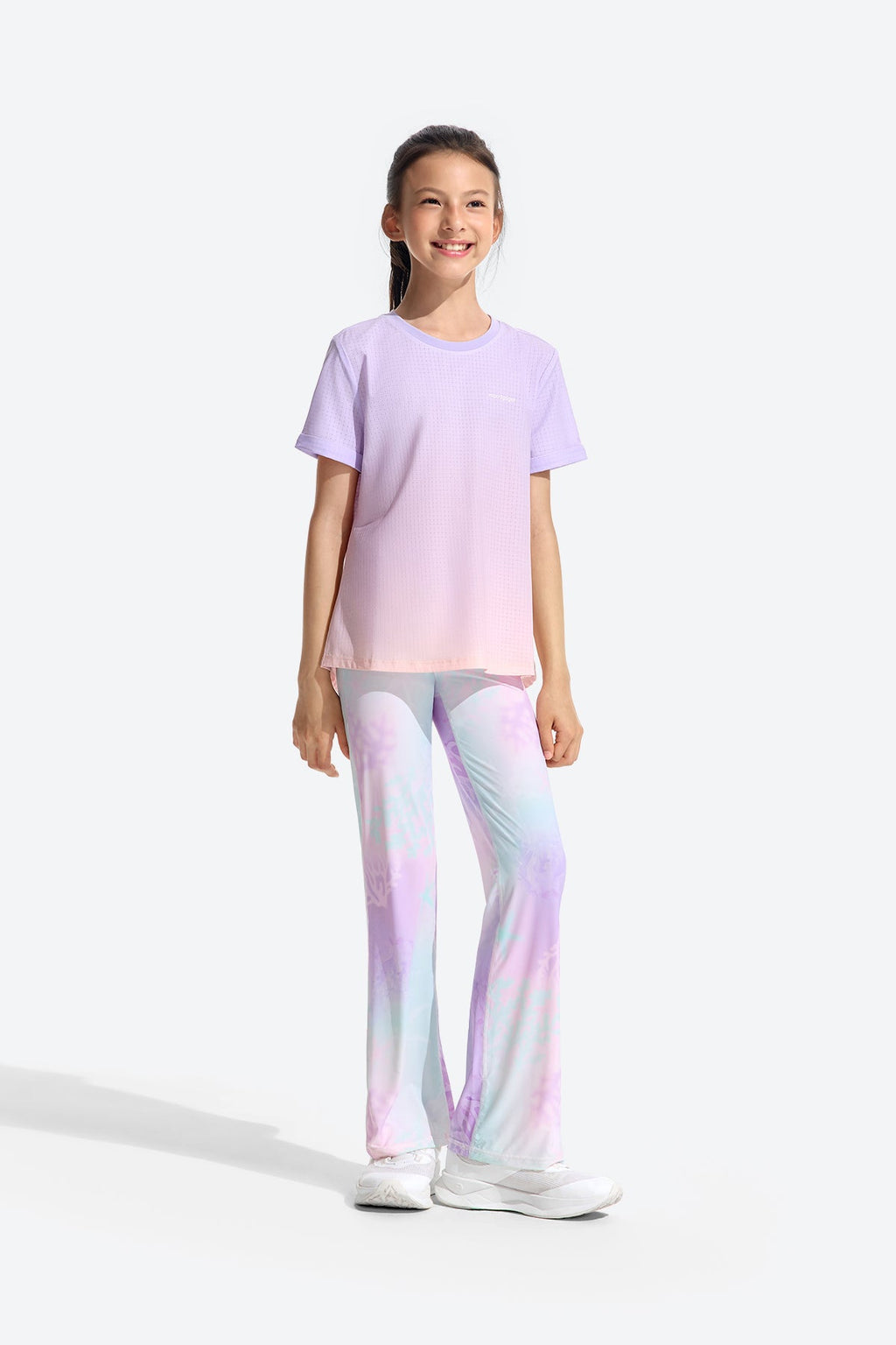 Air Supply Gradient Sports T-Shirt