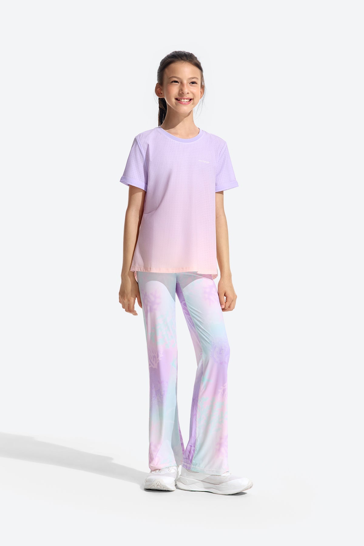 Air Supply Gradient Sports T-Shirt